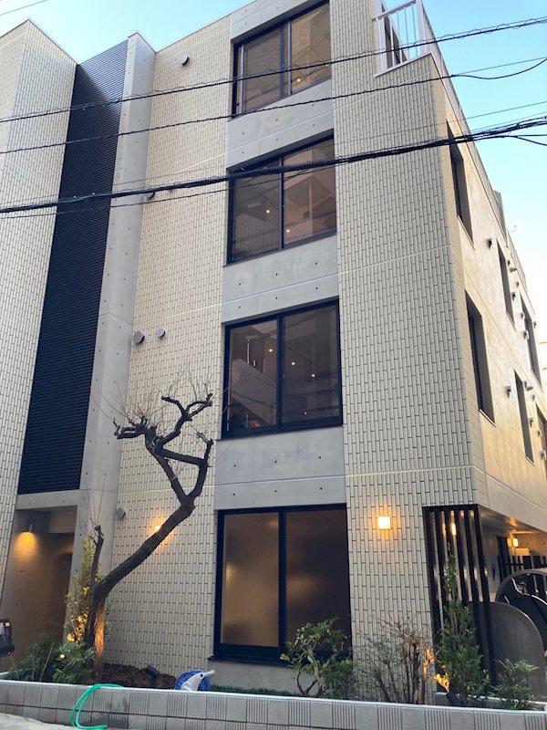 GRANPASEO市谷仲之町