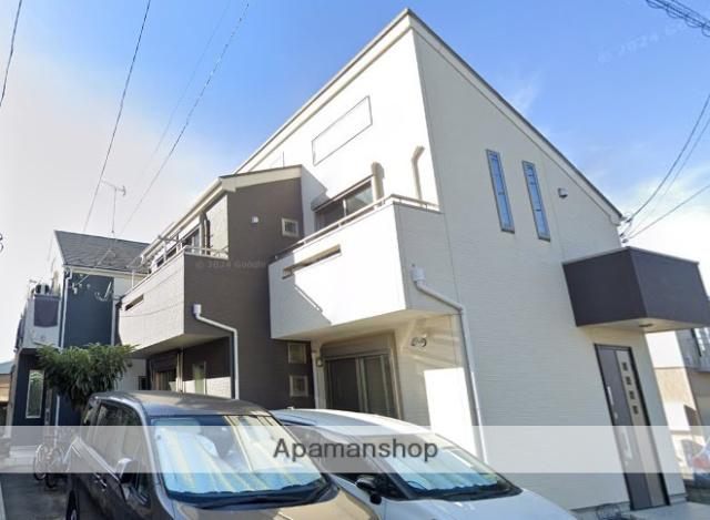 東京都練馬区南田中2丁目の戸建賃貸