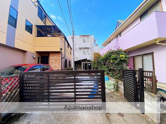 ハウスむさしの(ワンルーム/1階)