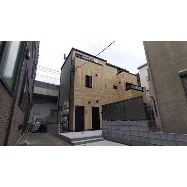 WOOD CREST 天沼 RESIDENCE