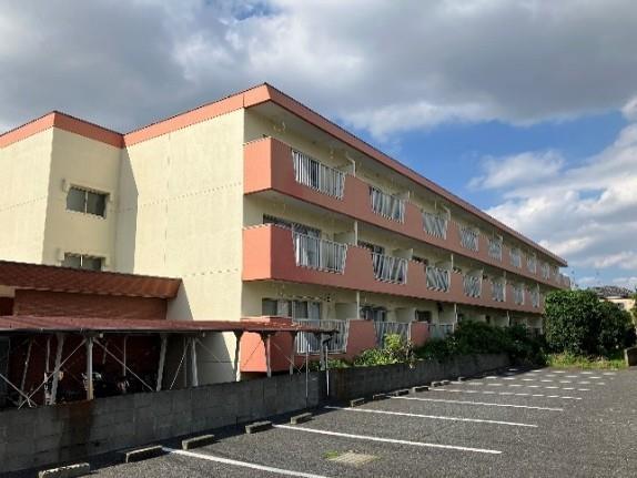 春日グリーンハイツ