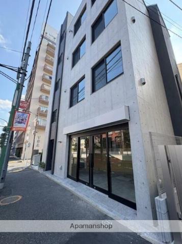 スワンクロスビル