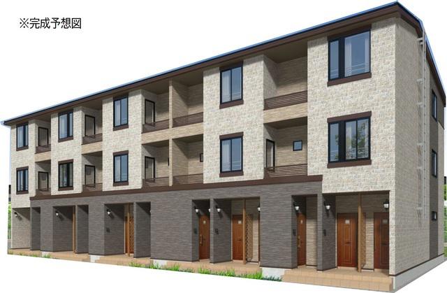 ピースフルⅢ(1LDK/1階)