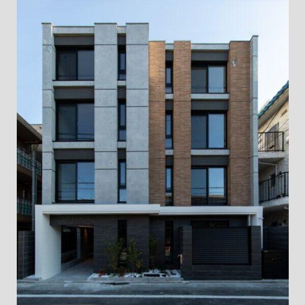 ザハウス中野坂上Ⅱ