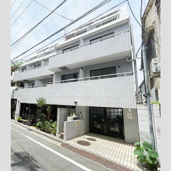 グローリア初穂高円寺(ワンルーム/1階)