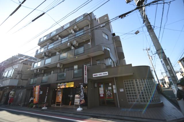 サンパレス松庵