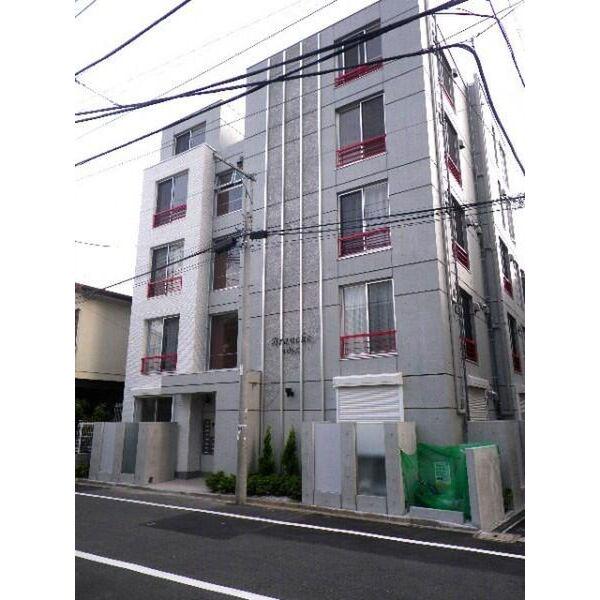 BRANCHE用賀(1DK/3階)