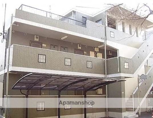 グリーンシャンテ(1K/1階)