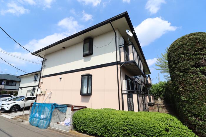 サイプレスタウンC棟