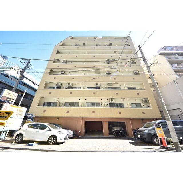 デュオスカーラ新宿