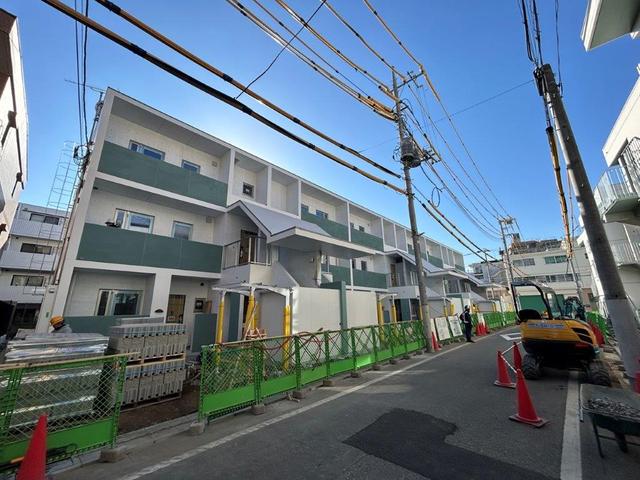 ベルメゾン中村橋サウス