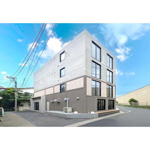 メゾンベルヴィ下北沢