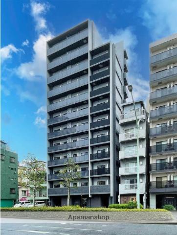 S-RESIDENCE新宿早稲田AVELIS(1LDK/7階)