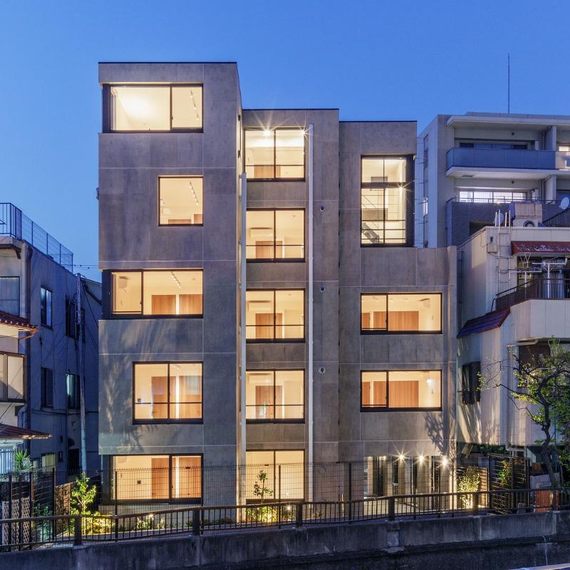 LEGALAND中野富士見町(1K/3階)