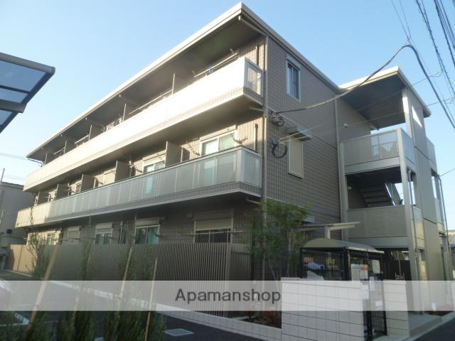 中央本線 武蔵境駅 徒歩25分 3階建 築15年