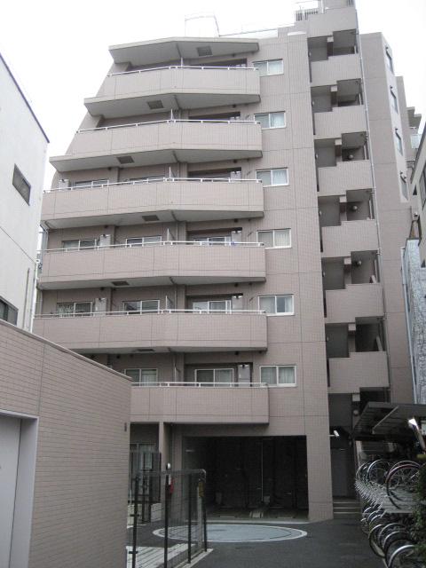 クリオ上野毛ラ・モード