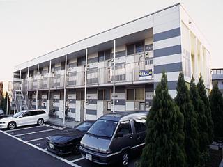 レオパレスラビドールⅡ