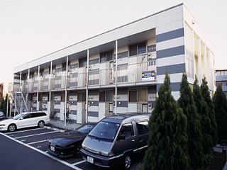 レオパレスラビドールⅡ