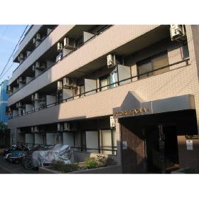 スカイコート世田谷第4