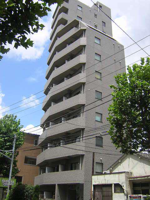 ダイホープラザ上落合