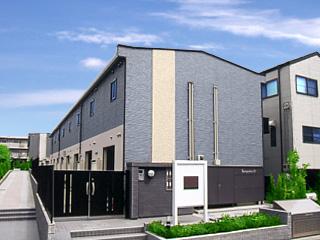 レオパレス芦花公園Ⅱ