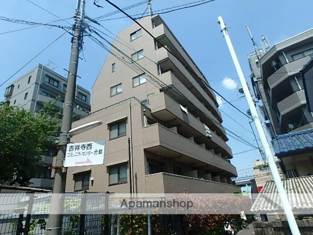 ミリオンステージ吉祥寺(1K/4階)