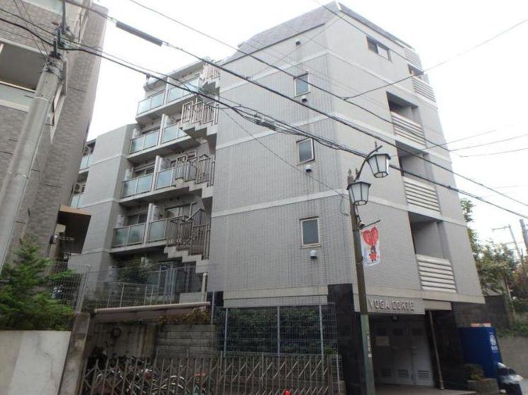 ヴォーガコルテ世田谷上町(1K/6階)
