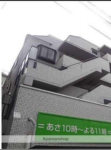 ルピナス荻窪カワヨマンション(1DK/4階)