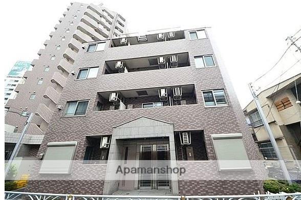 ヴェルト笹塚ツインⅠ棟(1K/6階)