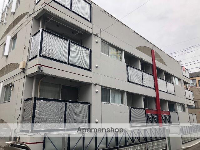 キューブ浜田山