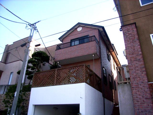 深沢1丁目アパート