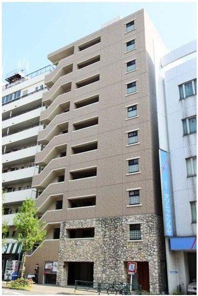HF学芸大学レジデンス(1LDK/4階)