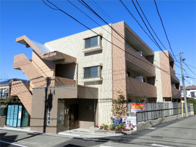 レゴリス成城I(1DK/3階)