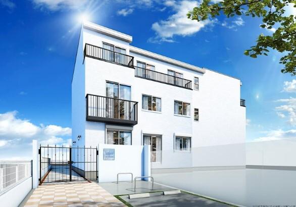 ミハス調布菊野台