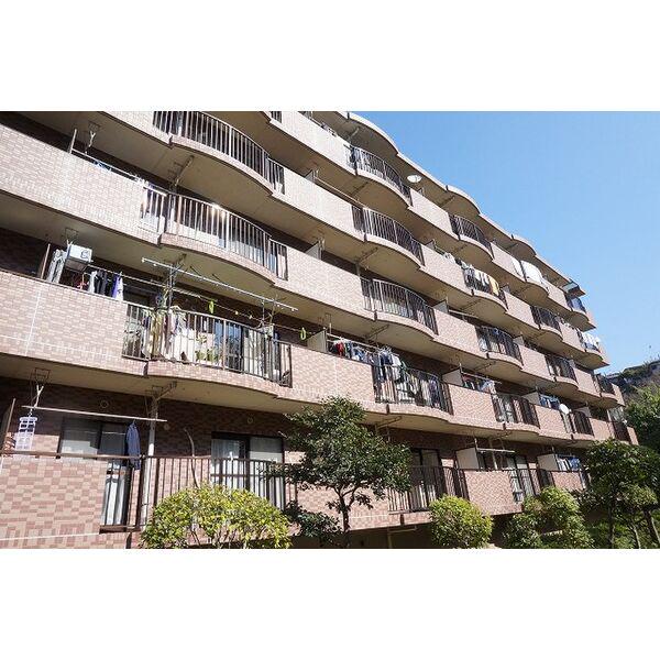 ベルドミール鶴川(2SLDK/1階)