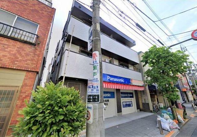 SUNS三軒茶屋(2LDK/2階)