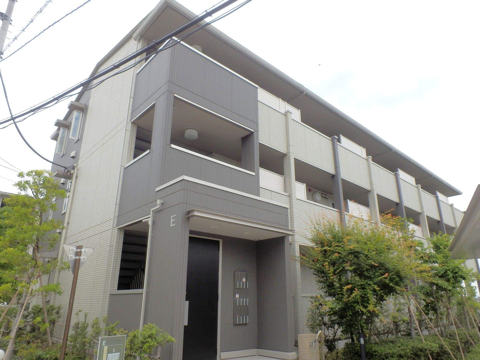 コモレビ大蔵E棟