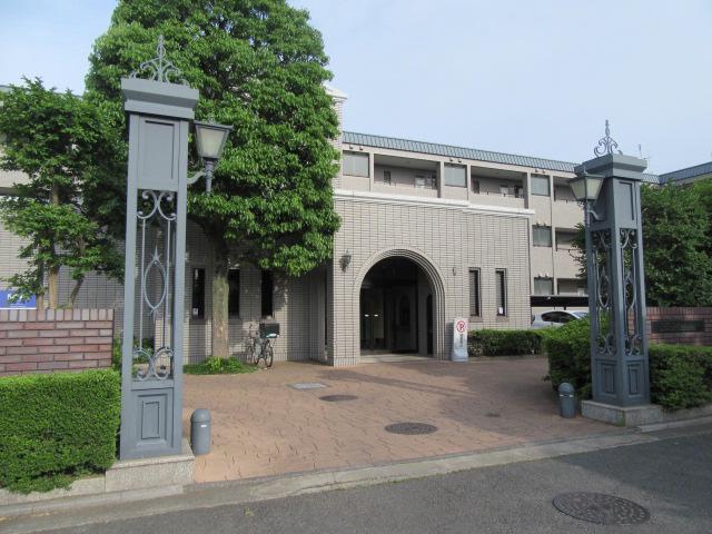 レジディア吉祥寺(1LDK/1階)