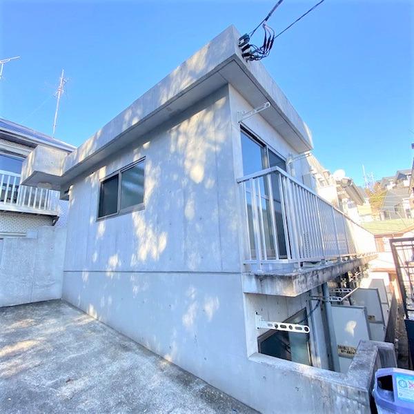 百合ヶ丘コーポ