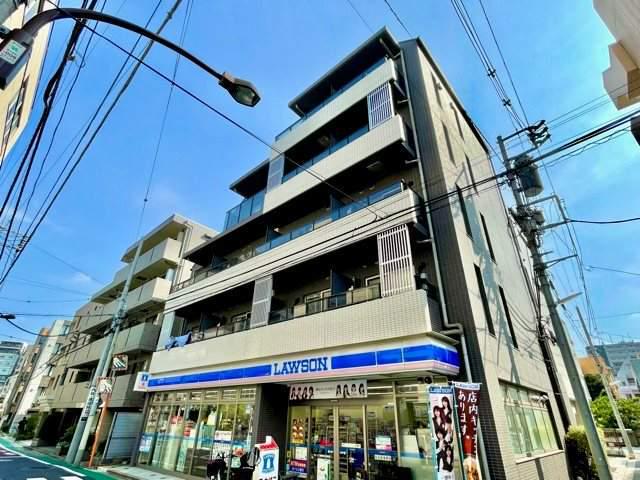レジディア神楽坂Ⅱ