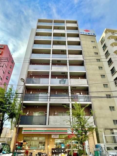 レジディア三軒茶屋3