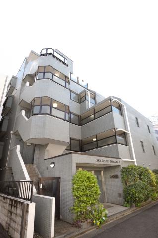 スカイコート新宿第7