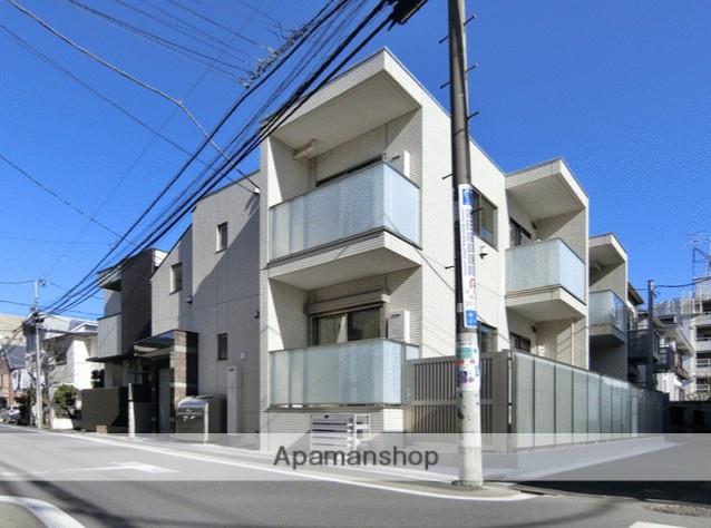 シャレー学芸大カワベ第21