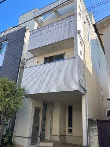 東急大井町線 緑が丘駅(東京) 徒歩4分 3階建 築18年