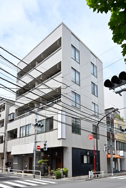 ガーデンヒルズ市ヶ谷(1LDK/3階)