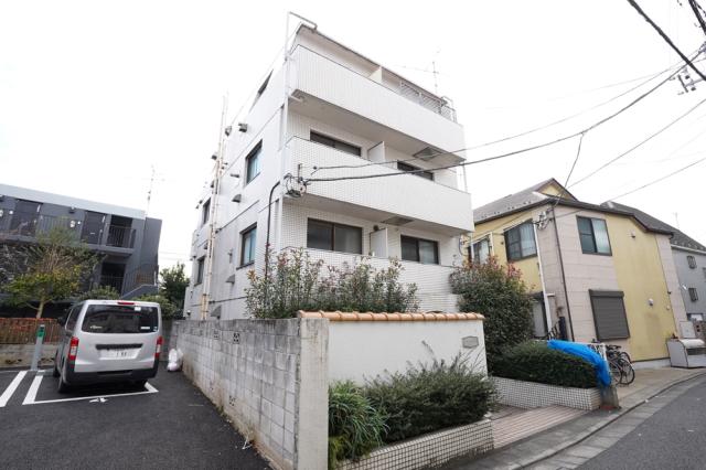 メゾンドコンセール(ワンルーム/3階)