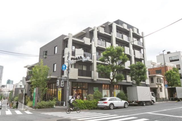 URBAN PARK GRANDE代官山