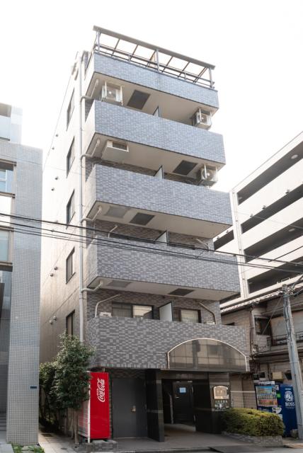 菱和パレス神楽坂