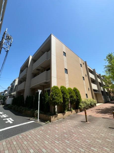 パシフィックコート目黒南(1K/2階)