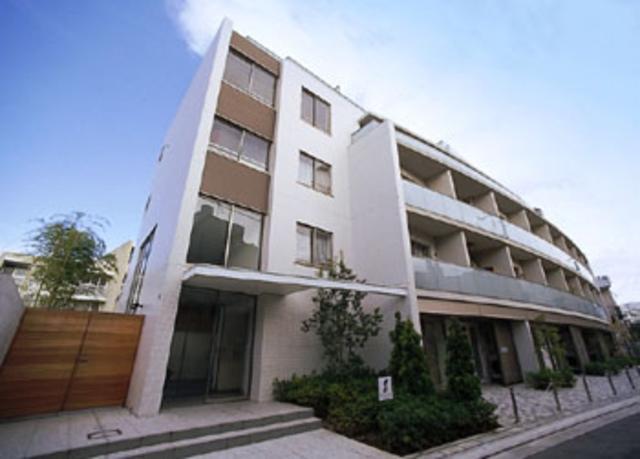 ストーリア神宮前(ワンルーム/1階)